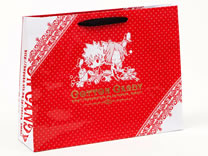 同人用紙袋制作事例019