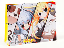 同人用紙袋制作事例020