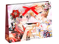 同人用紙袋制作事例023