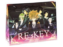 同人用紙袋制作事例026