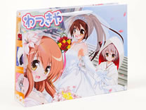 同人用紙袋制作事例027