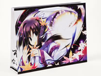 同人用紙袋制作事例028