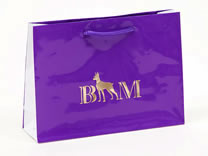 同人用紙袋制作事例029